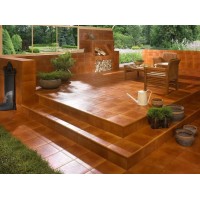 Подоконник Paradyz Aquarius 24,5x13,5 brown PRZ00207