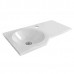 Подвесная раковина Excellent BeSpot Gelcoat CEEX.2301.600WH белая