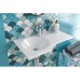 Подвесная раковина Excellent BeSpot Gelcoat CEEX.2301.600WH белая