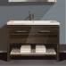 Раковина DURAVIT 2nd floor 120x50,5 см 04911200001