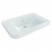 Раковина  Jaquar Alive 70,5x46,5 см, прямоугольная, ALS-WHT-85601