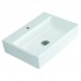 Раковина  Jaquar Florentine 51x36 см, прямоугольная, FLS-WHT-5931