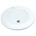 Раковина  Jaquar Fusion 54,5x54,5 см, круглая, FSS-WHT-29601