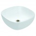 Раковина  Jaquar JDS 40 см, квадратная, JDS-WHT-25911
