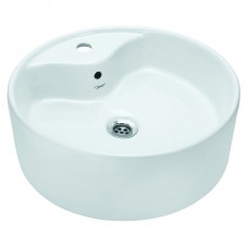 Раковина  Jaquar JDS 46,5x46,5 см, круглая, JDS-WHT-25935