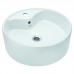 Раковина  Jaquar JDS 46,5x46,5 см, круглая, JDS-WHT-25935