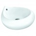 Раковина  Jaquar JDS 46,5x47,5 см, круглая, на столешницу, JDS-WHT-25903