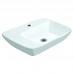 Раковина  Jaquar JDS 58x44 см, прямоугольная, JDS-WHT-25931