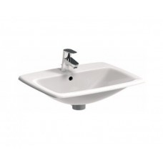 Раковина Kolo NOVA PRO 55 см, на столешницу, с отверстием и переливом, M31856000