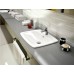 Раковина Kolo NOVA PRO 55 см, на столешницу, с отверстием и переливом, M31856000