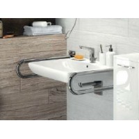 Раковина Kolo NOVA PRO 65 см для инвалидов, с отверстием