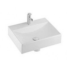 Раковина Kolo QUATTRO 60 см с отверстием и покрытием Reflex