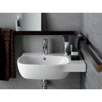Раковина Kolo STYLE 65 см с отверстием, левая