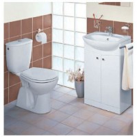 Раковина мебельная Kolo NOVA 55 + тумба NOVA 55, UA