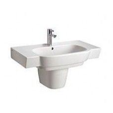 Раковина мебельная Kolo VARIUS 80 см с отверстием и с переливом