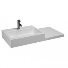 Раковина мебельная Laufen LIVING 100x46 см, без отверстия