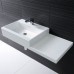 Раковина мебельная Laufen LIVING 100x46 см, без отверстия