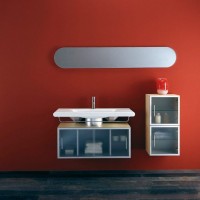 Раковина мебельная Laufen LIVING 98,5x48 см, без перелива