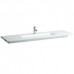 Раковина мебельная Laufen LIVING SQUARE 180x48 см, с отверстием
