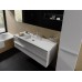 Раковина мебельная Laufen LIVING SQUARE 180x48 см, с отверстием