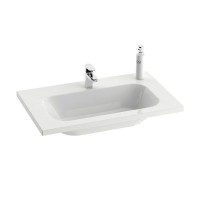 Раковина мебельная Ravak CHROME 600, 60x49 см, со скрытым переливом