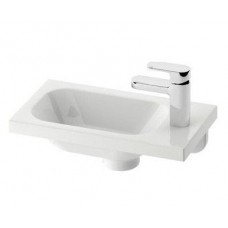 Раковина мебельная Ravak CHROME MINI 400, 40x22 см, правая