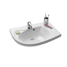 Раковина мебельная Ravak ROSA Comfort 78 см, правая
