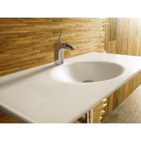 Раковина мебельная Roca The KALAHARI, 100 см, с отверстием