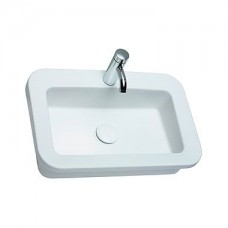 Раковина мебельная врезная Kolo COCTAIL 65 см с отверстием L31866