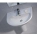 Раковина мини подвесная Laufen PRO B 45x33 см, с отверстием