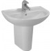 Раковина мини подвесная Laufen PRO B 45x33 см, с отверстием