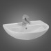Раковина мини подвесная Laufen PRO B 45x33 см, с отверстием