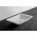 Раковина на столешницу VOLLE Solid surface 595*345*105 mm, каменная, 13-40-859