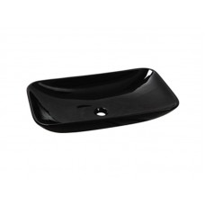 Раковина накладная Newarc Countertop 70х40 см черная  5019B
