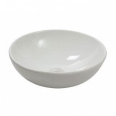 Раковина накладная Newarc Countertop d-41 см белая  5010