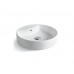 Раковина накладная Newarc Countertop d-47 см белая  5017