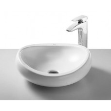 Раковина накладная Roca URBI-1, 45 см, без отверстия