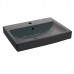 Раковина Newarc Countertop 60x45 см черная 5022B