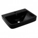 Раковина Newarc Countertop 60x46 см черная 5014B