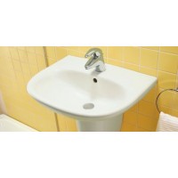 Раковина подвесная Jika ZETA 40 см с отверстием