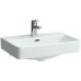 Раковина подвесная Laufen PRO 55x38 см, с отверстием H8189580001041