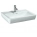 Раковина подвесная Laufen PRO A 55x48 см, с отверстием