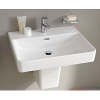 Раковина подвесная Laufen PRO A 60x48 см, с отверстием