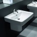 Раковина подвесная Laufen PRO C 60x38 см, с отверстием H8189590001041