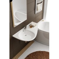 Раковина подвесная Ravak AVOCADO Comfort 95 см, правая