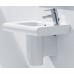 Раковина подвесная Roca MERIDIAN-N COMPACTO 45 см, с отверстием