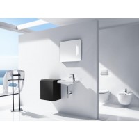 Раковина подвесная Roca MERIDIAN-N COMPACTO 45 см, с отверстием