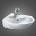 Раковина уговаяая Laufen PRO 35 см, с отверстием