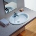 Раковина встраиваемая Laufen PRO 56x44 см, с отверстием