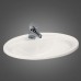 Раковина встраиваемая Laufen PRO 56x44 см, с отверстием
